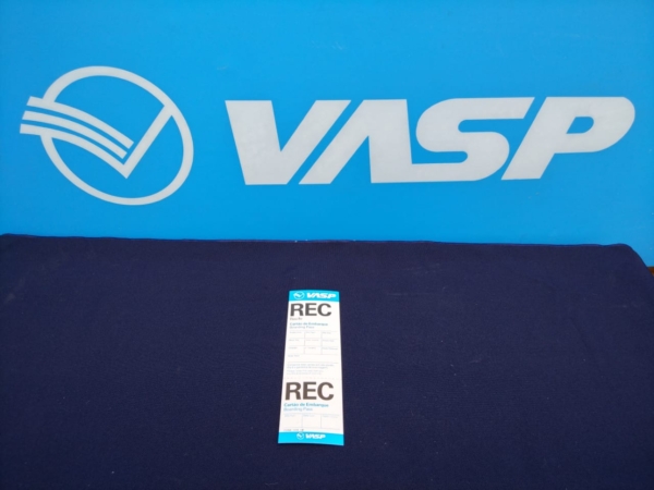902 - Cartão de Embarque REC