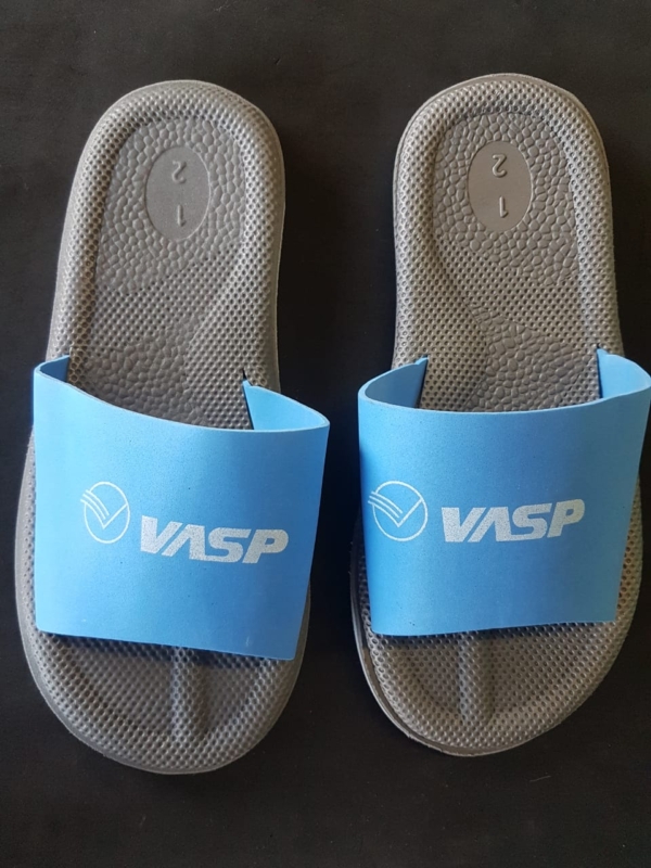 48 - chinelo azul - Imagem 2