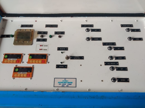 57 - equipamento com painel - Imagem 2