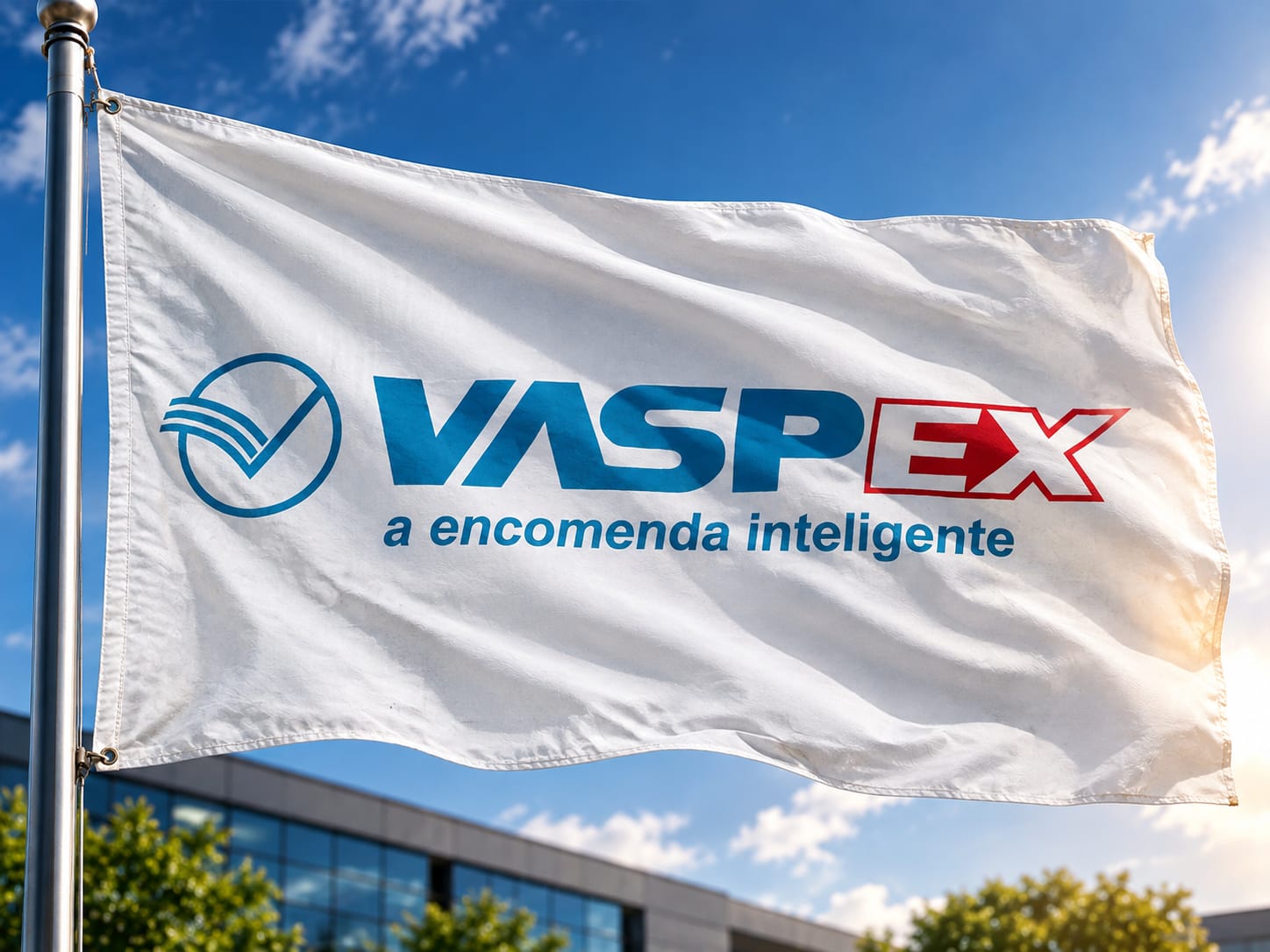 Bandeira VASPEX