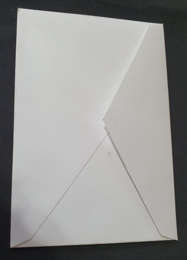 80 - Envelope Presidência Vasp - Imagem 3